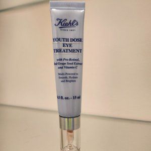 kiehl's Youth Dose Eye Treatment